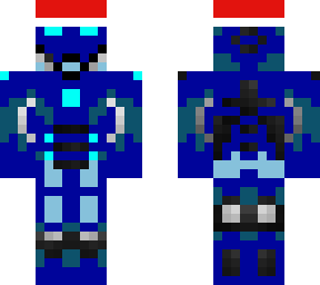 water ironman (charismas)
