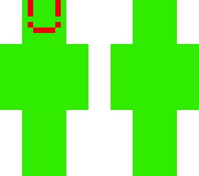 weird green guy