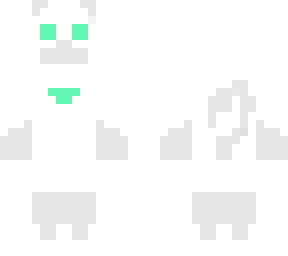 white suit