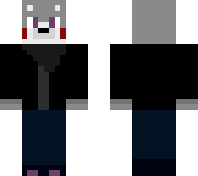 willow wolfy my version