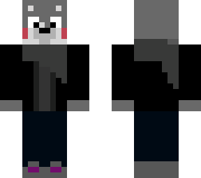 willow wolfy my version v2