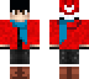 winter cheezcakespy skin (gridfuse made base)
