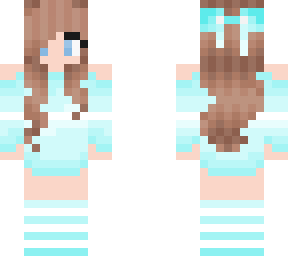 winter girl