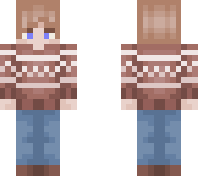 winter skin