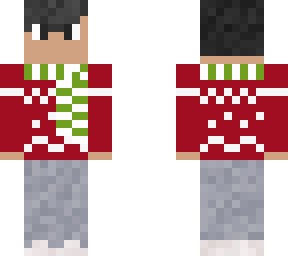 x-mas boy