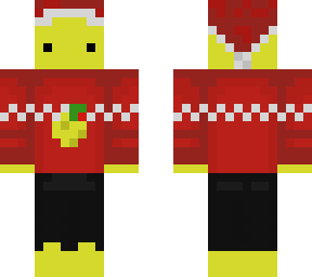 x-mas lemonade ninja