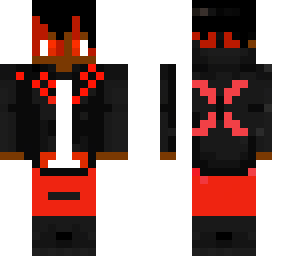 xavion's skin for xavion