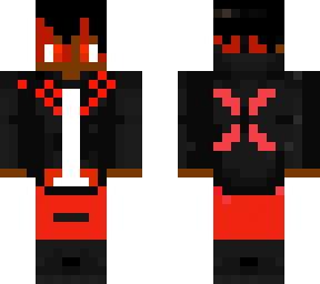 xavion's skin for xavion