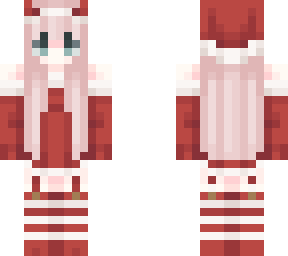 zero two chrismas