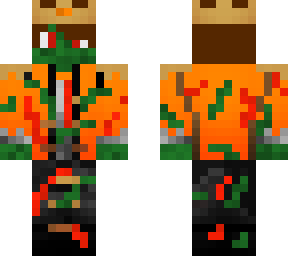 zombie kid crown