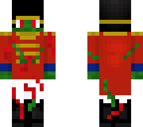 zombie solider kid