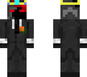 zombieaedan wedding tux