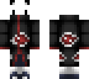 zorro akatzuki blanco