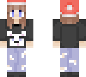 ~*_me in a christmas sweater_*~ 12 days of skinmas - day 3