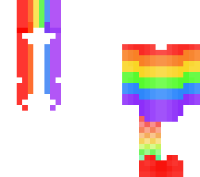 .* rainbow ~ adoptables *.