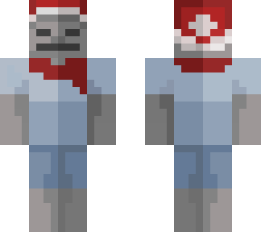 -=- christmas skeleton -=-