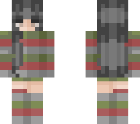 --christmas stripes 2--