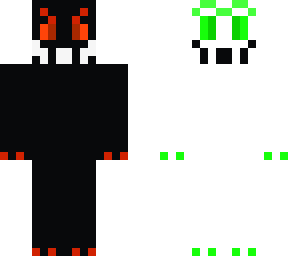 ~+good and evil+~