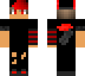 #2 of my new mincraft skin and my user name will be in the comints below