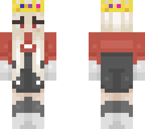 (not my skin just editied it) devil