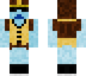 (skin request) rad dudesmen