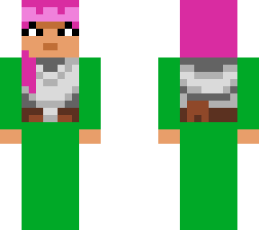a charector from dungeons, lego version