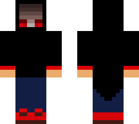 a evil boy