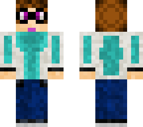 a skin i made