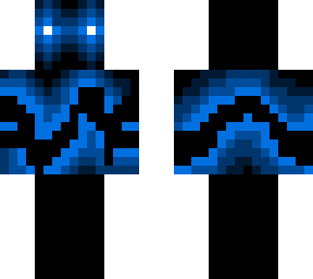 a very interesting skin