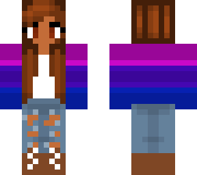 abby's skin