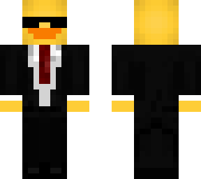 agent duck007