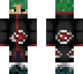 akatsuki zoro