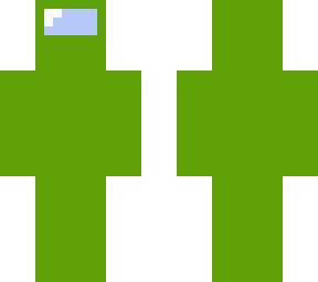 among us green (basic)