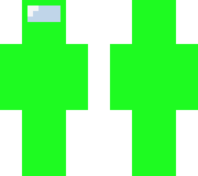 among us lime (basic)