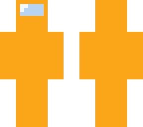 among us orange (basic)