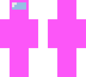 among us pink (basic)