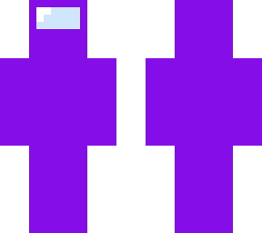 among us purple (basic)