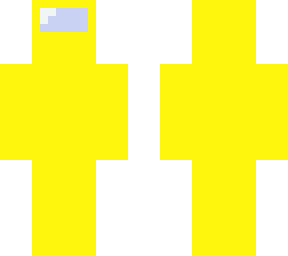 among us yellow (basic)