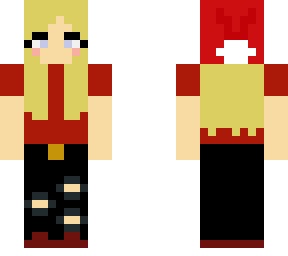 another christmas skin