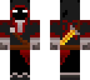 bad boy halo (with gold sword!)