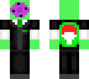 bad green amonus poopy