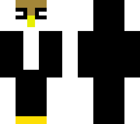 bad penguin