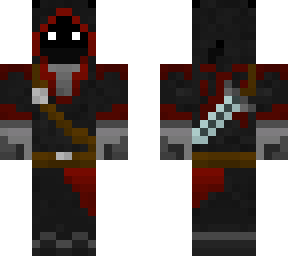 badboyhalo (official skin) with iron sword