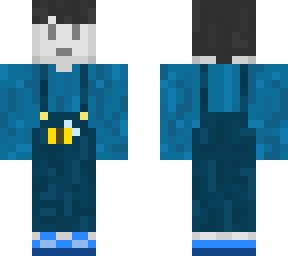 beannootfound's skin