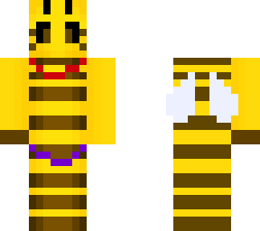 bee skin wip