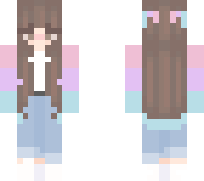 bi verison of xbrcken's skin