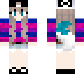 bi***ual sweater