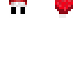 blankghost hat