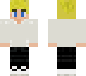 blonde carl
