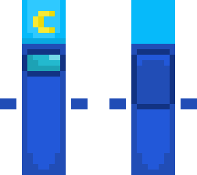 blue (among us)